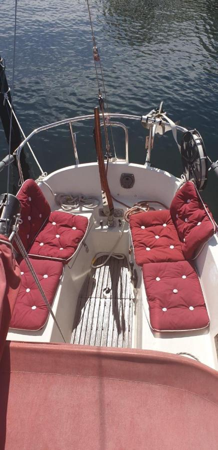 Sailboat Chanel Karlshamn  Esterno foto