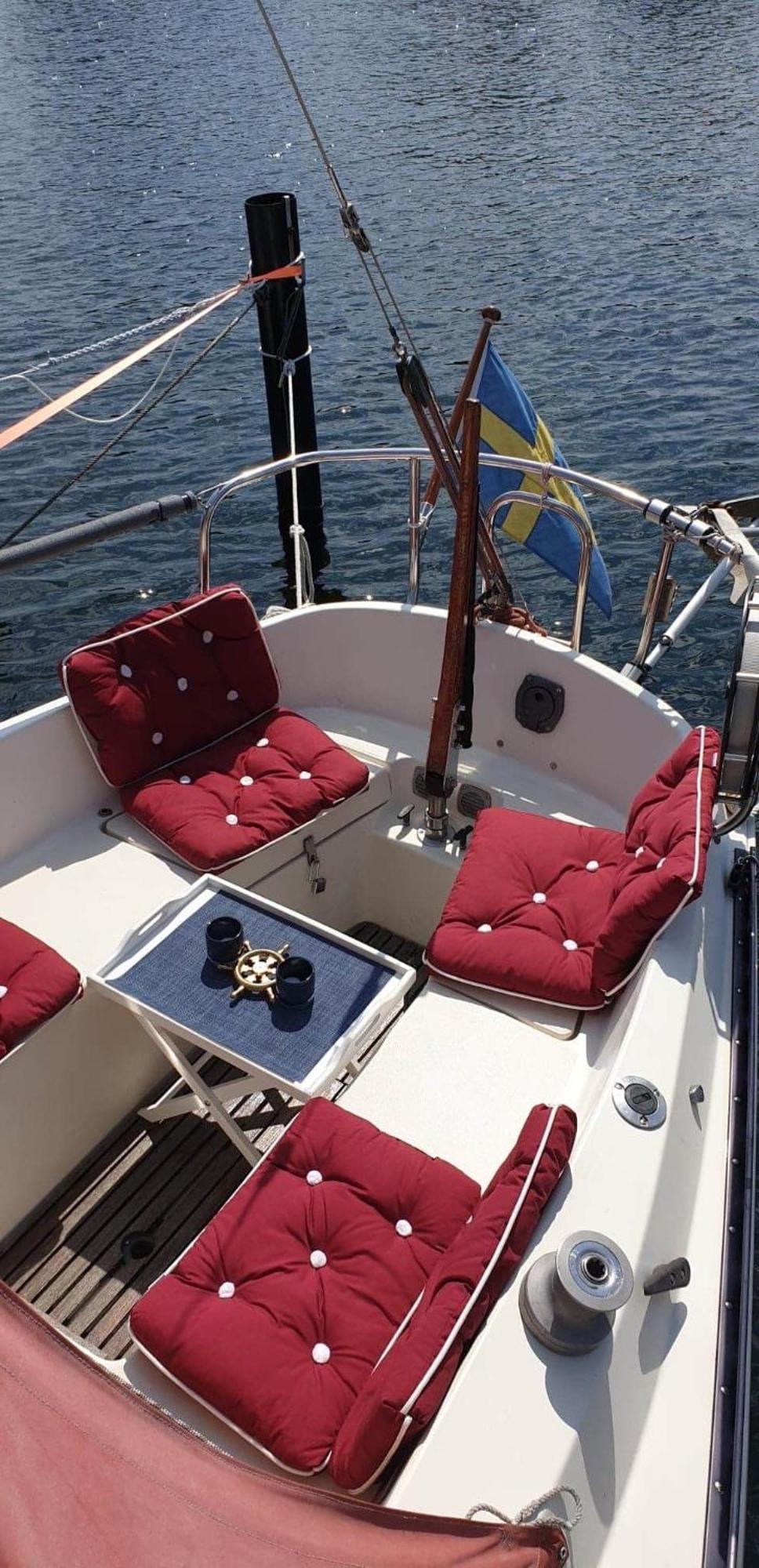 Sailboat Chanel Karlshamn  Esterno foto